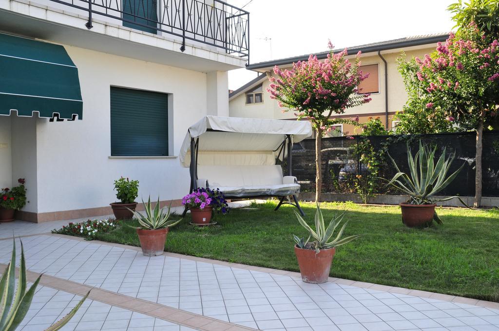 Casablanca Bed & Breakfast Trebaseleghe Exterior photo