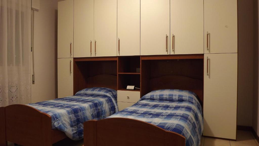 Casablanca Bed & Breakfast Trebaseleghe Room photo
