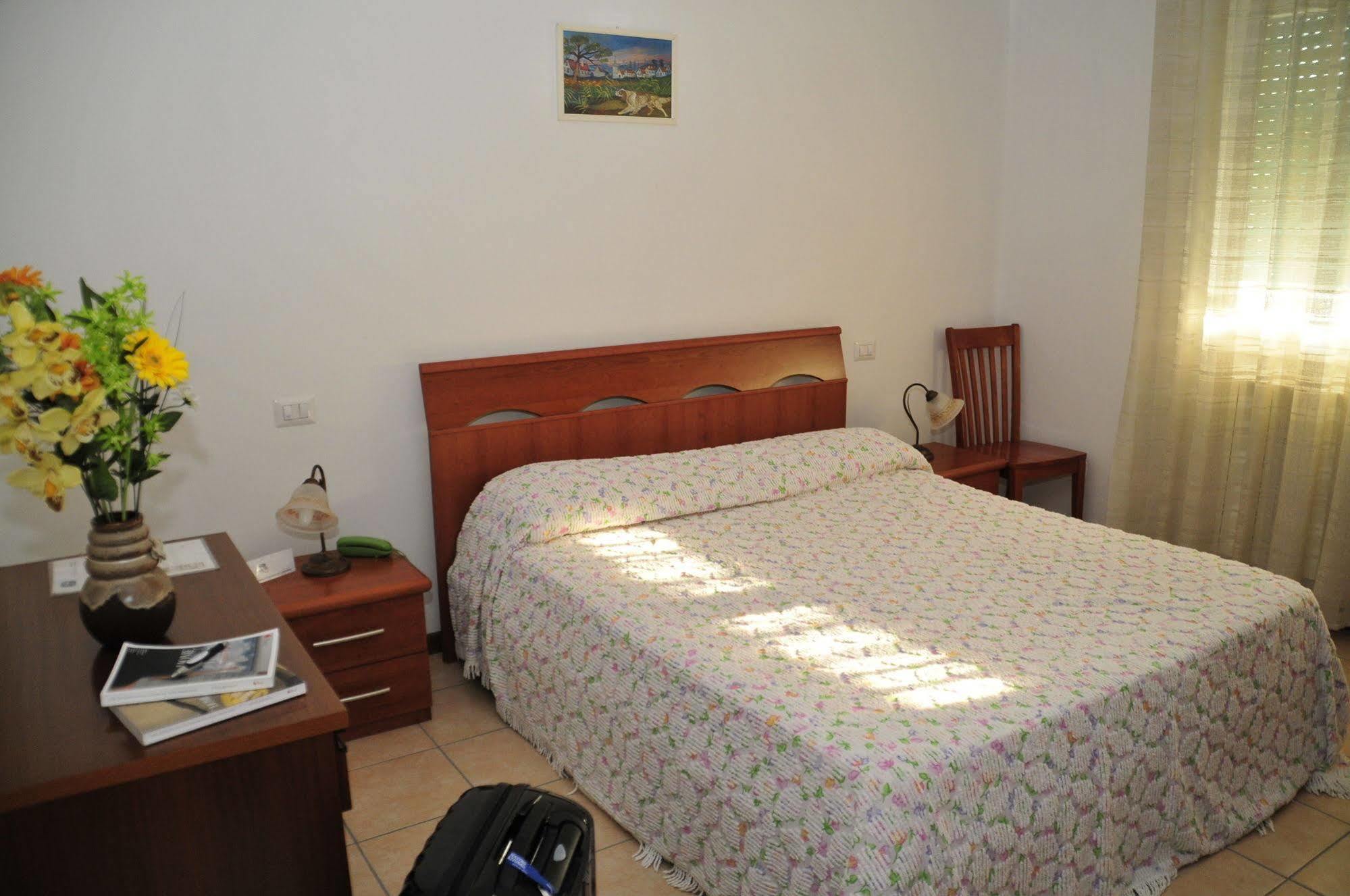 Casablanca Bed & Breakfast Trebaseleghe Exterior photo